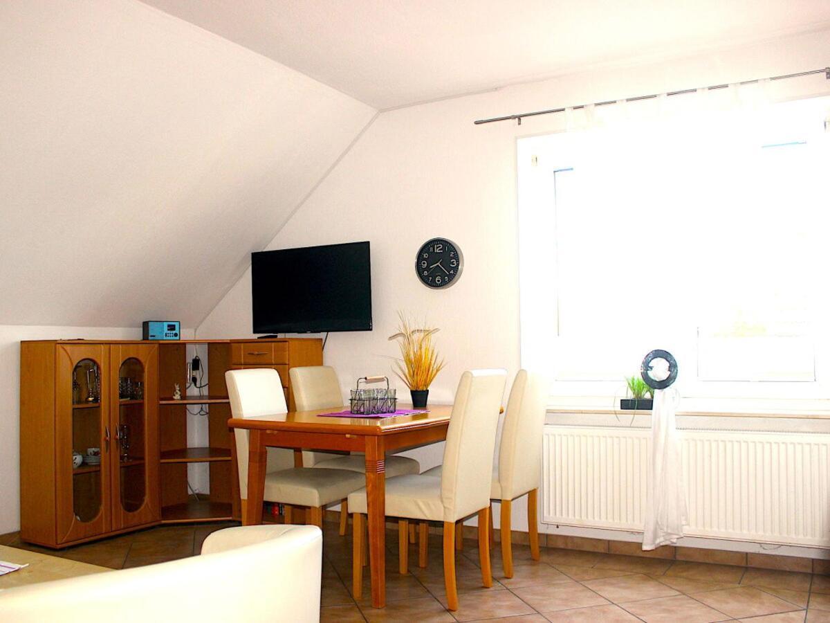 Ferienwohnung Strandsonne 3 ボルクム エクステリア 写真